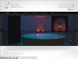 Sites similar to olivespa.eu