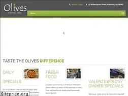 Sites similar to olivesprinceton.com
