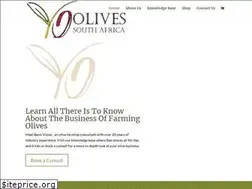 Sites similar to olivessa.co.za