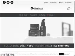 Sites similar to olivessecret.gr
