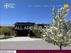 Sites similar to olivet.org