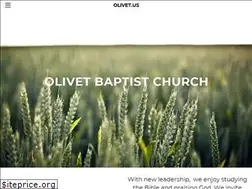 Sites similar to olivet.us