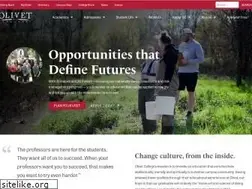 Sites similar to olivetcollege.edu