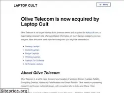 Sites similar to olivetelecom.in