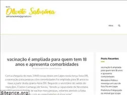 Sites similar to olivetesalmoria.com.br