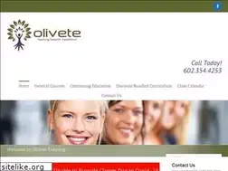 Sites similar to olivetetraining.com