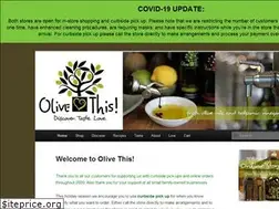 Sites similar to olivethis.com