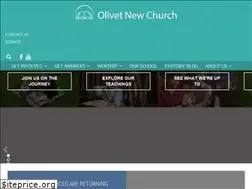 Sites similar to olivetnewchurch.org