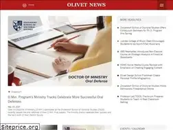 Sites similar to olivetnews.com