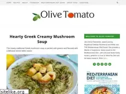 Sites similar to olivetomato.com