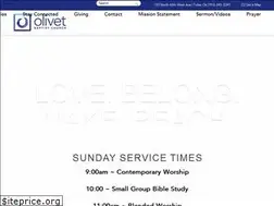 Sites similar to olivetonline.com