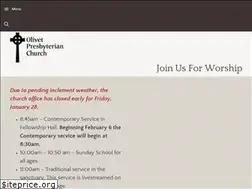 Sites similar to olivetpresbyterian.org