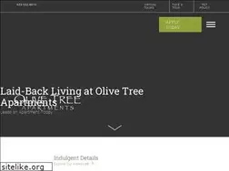 Sites similar to olivetree-apartments.com