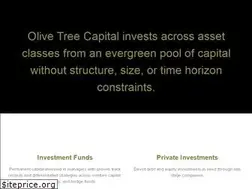 Sites similar to olivetreecapital.com