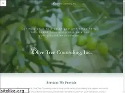 Sites similar to olivetreecounseling.com