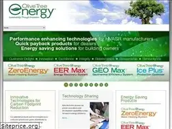 Sites similar to olivetreeenergy.com