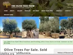 Sites similar to olivetreefarm.com