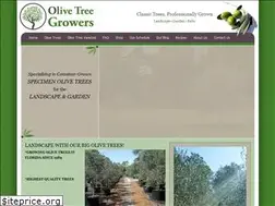 Sites similar to olivetreegrowers.com