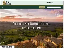 Sites similar to olivetreehill.com