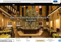 Sites similar to olivetreehotel.com