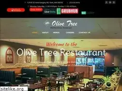 Sites similar to olivetreemenu.com