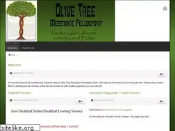 Sites similar to olivetreemessianicfellowship.com