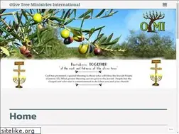 Sites similar to olivetreeministry.org