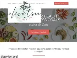 Sites similar to olivetreenutrition.com