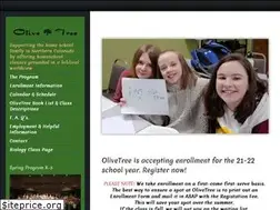 Sites similar to olivetreeschool.org