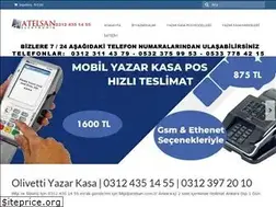 Sites similar to olivettiyazarkasa.com