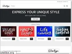 Sites similar to olivetype.com