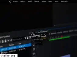 Sites similar to olivevideoeditor.org