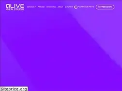 Sites similar to olivewebstudio.com