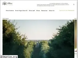 Sites similar to olivewellnessinstitute.org