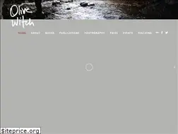 Sites similar to olivewitch.com