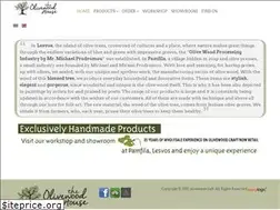 Sites similar to olivewoodcraft.com