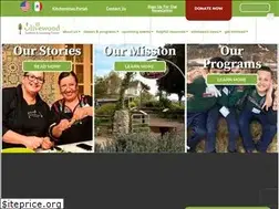 Sites similar to olivewoodgardens.org