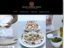 Sites similar to olivewoodpizza.com