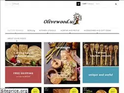 Sites similar to olivewoodproducts.com