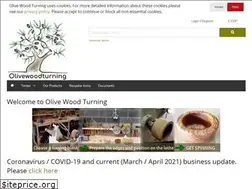 Sites similar to olivewoodturning.co.uk