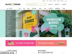 Sites similar to oliveyoung.co.kr