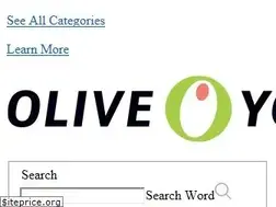 Sites similar to oliveyoung.com