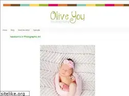 Sites similar to oliveyouphoto.com