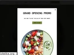 Sites similar to olivgrill.com
