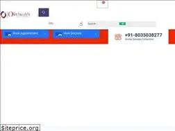 Sites similar to olivhealthcare.com