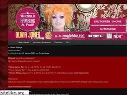 Sites similar to olivia-jones.de