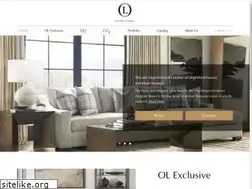 Sites similar to olivia-living.com