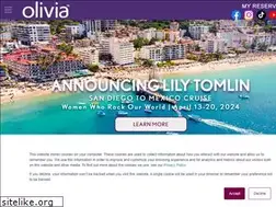 Sites similar to olivia.com