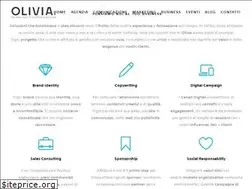 Sites similar to olivia.marketing