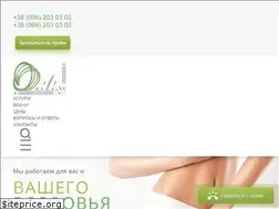 Sites similar to olivia.zp.ua